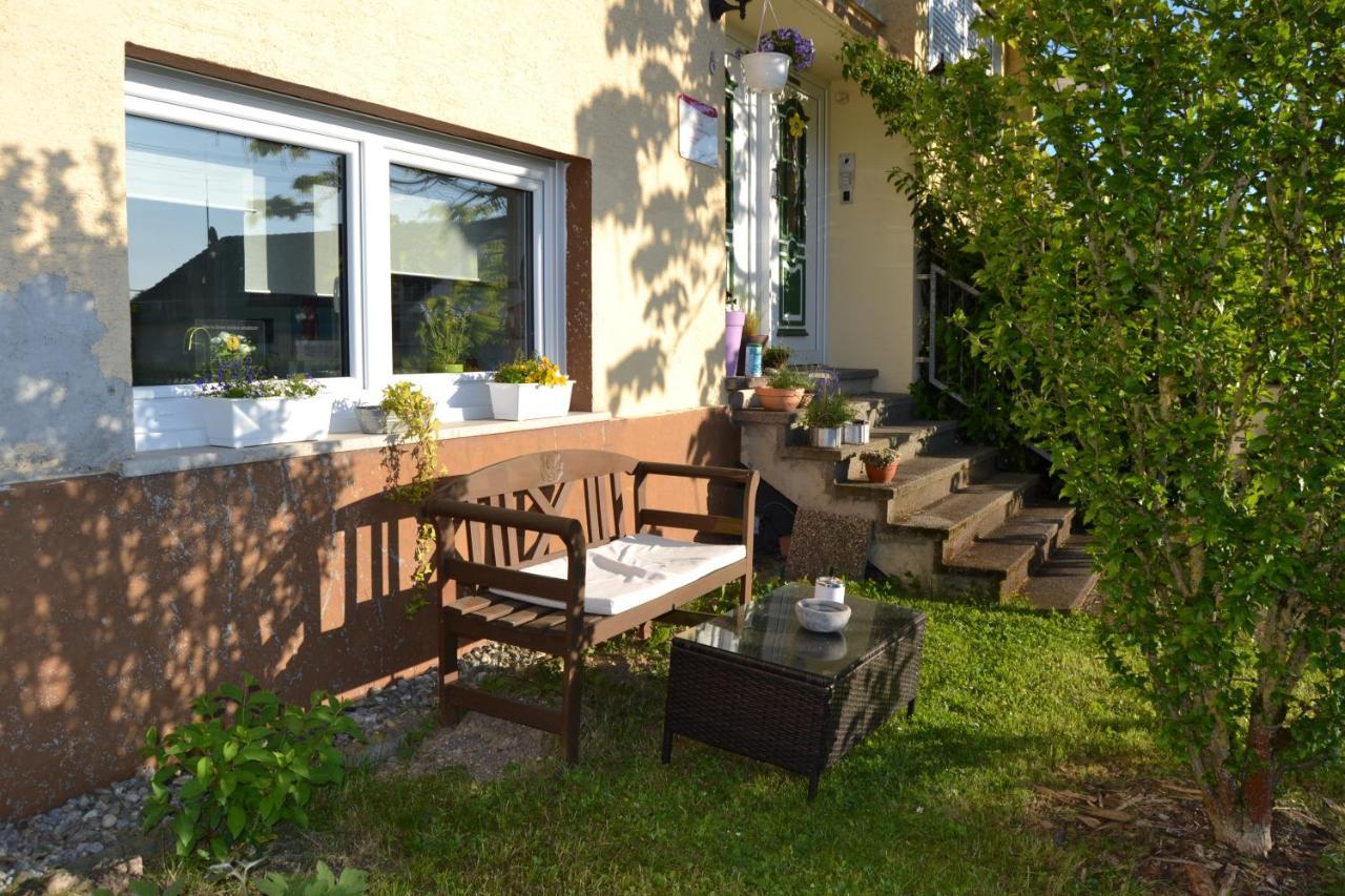 Cozy Apartment Dana Frickenhausen  Esterno foto