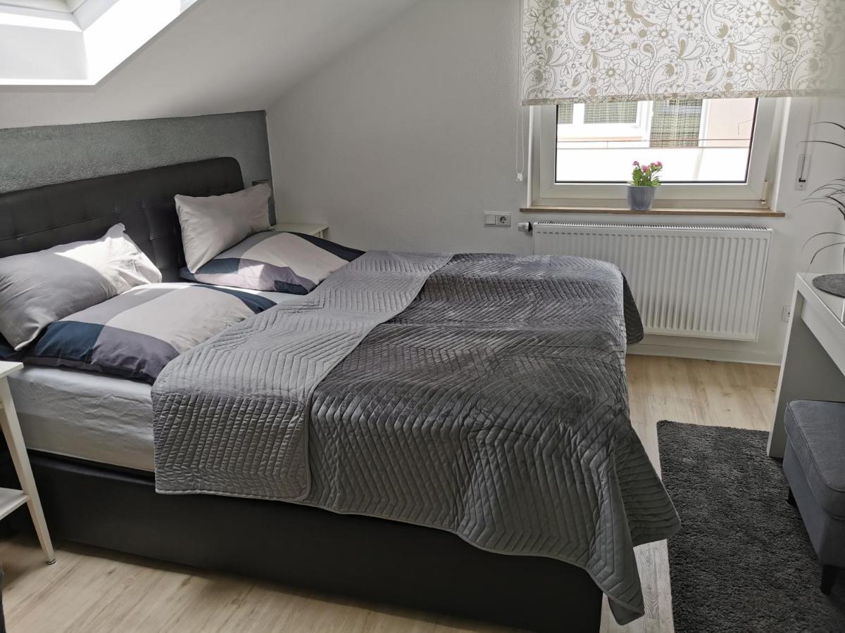 Cozy Apartment Dana Frickenhausen  Esterno foto